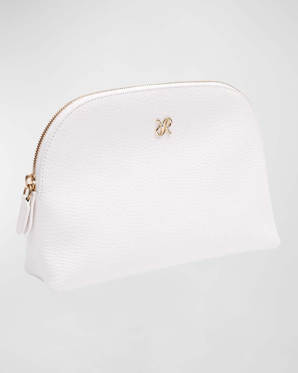 Tuxedo Collection Makeup Bag